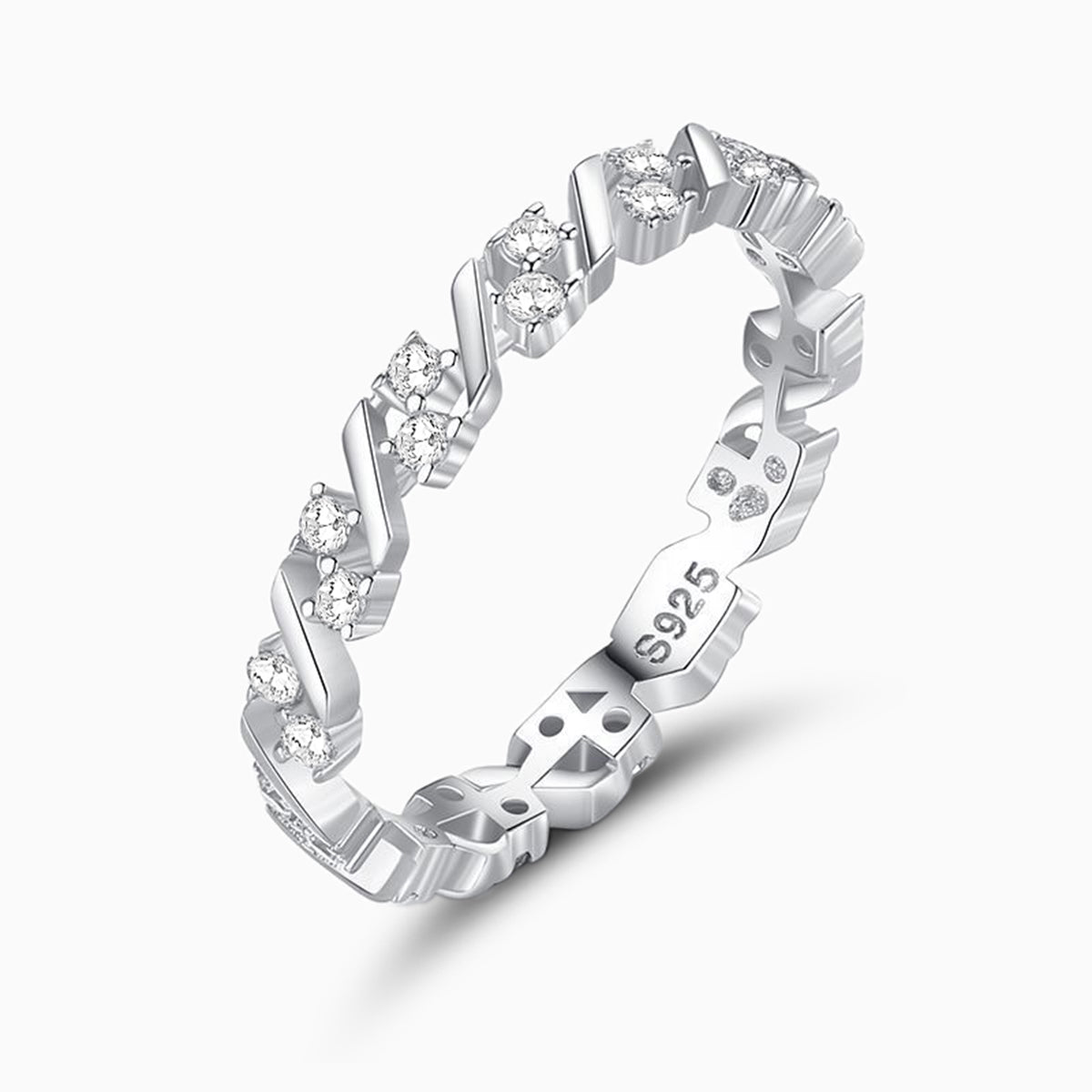 Sliced Ring