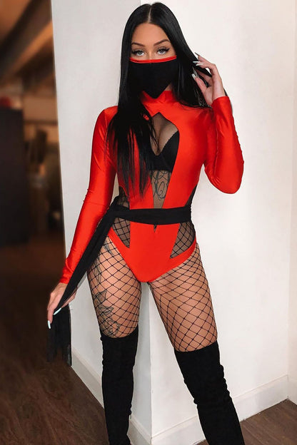 Slay All Day Ninja Costume Set