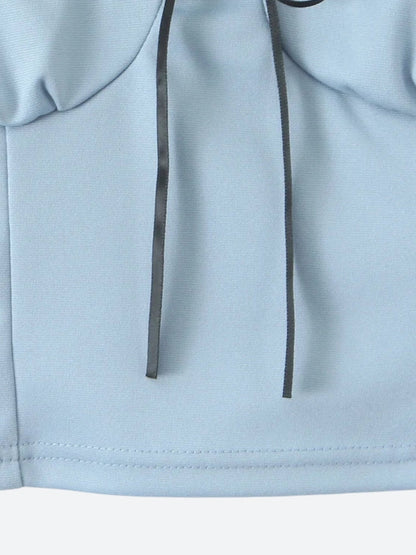Soft Girl Bow Top