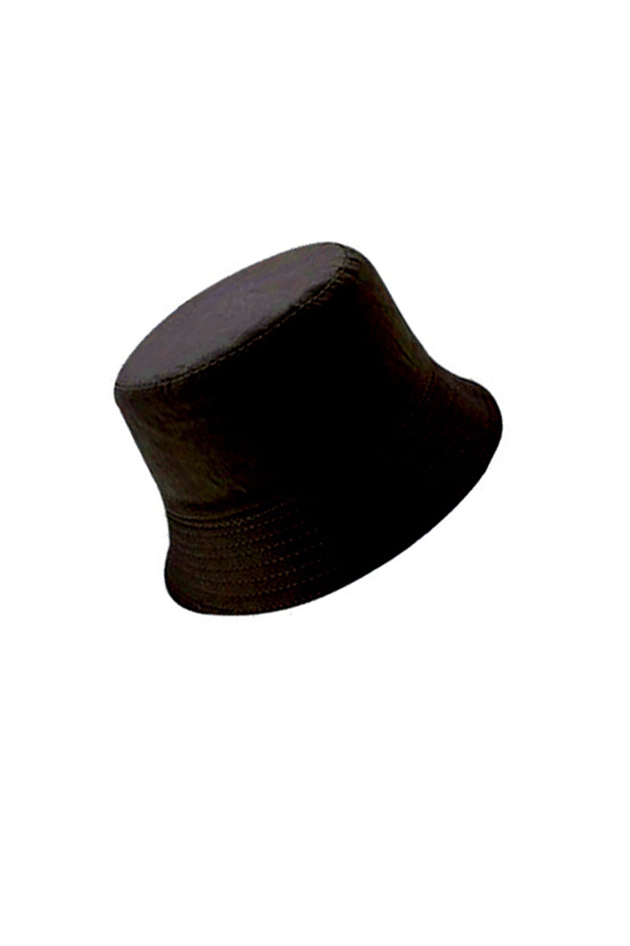 Solid Color Reversible Bucket Hat