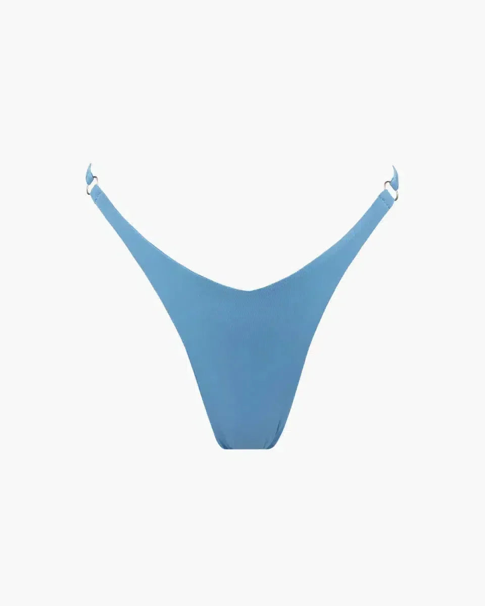 | O-ring Detail Bikini Bottom