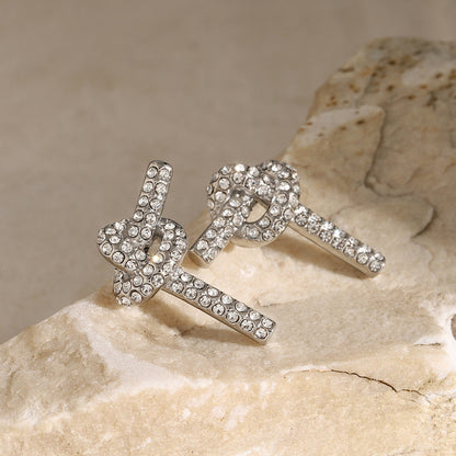 Sophia Knot Earrings
