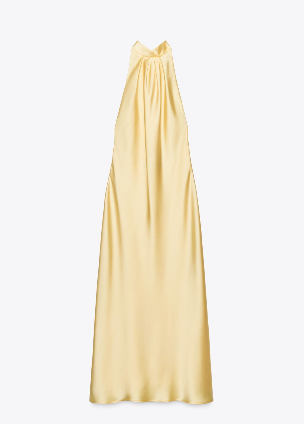 | Backless Maxi Dress