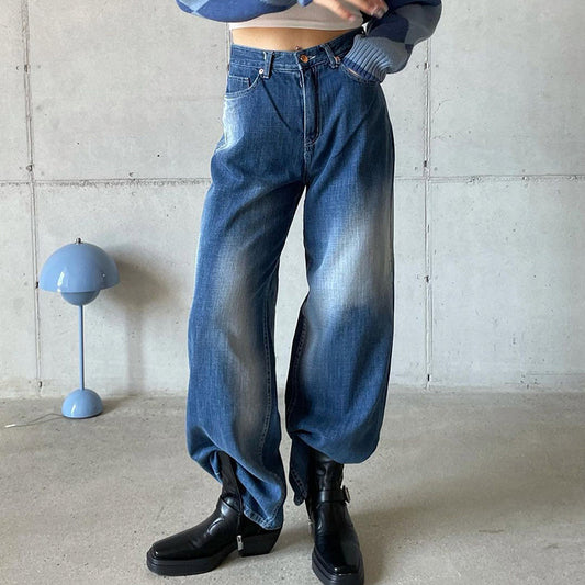 Julia Fashion - Streetwear Women's Jeans