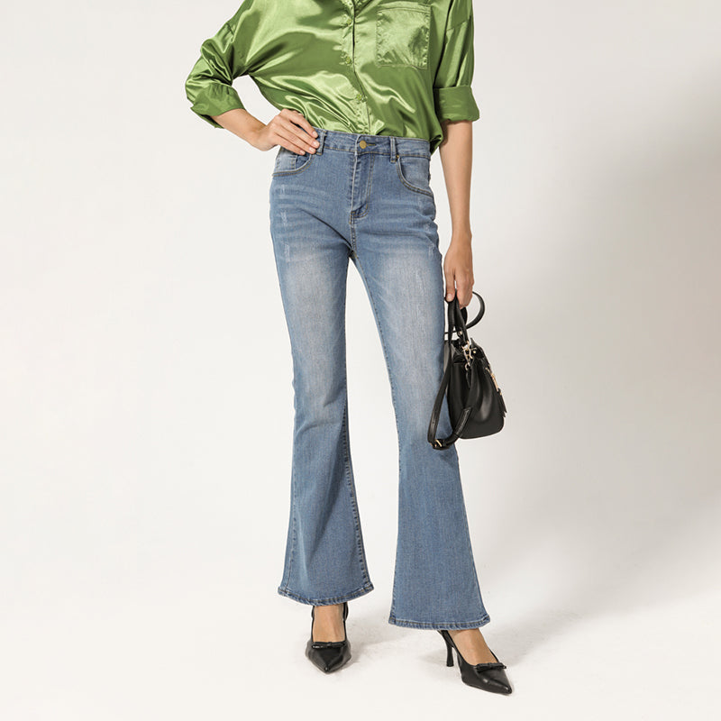 Julia Fashion - Streetwear Women's Jeans