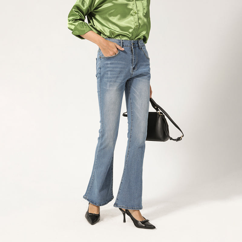 Julia Fashion - Streetwear Women's Jeans