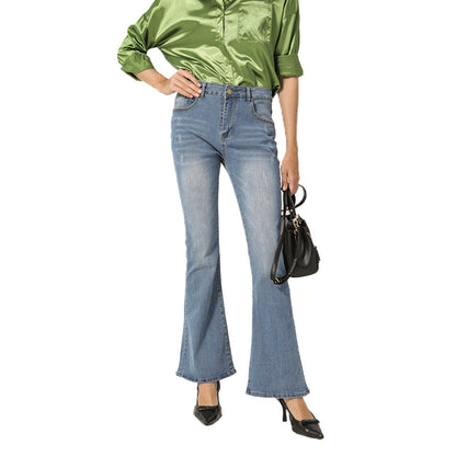 Julia Fashion - Streetwear Women's Jeans