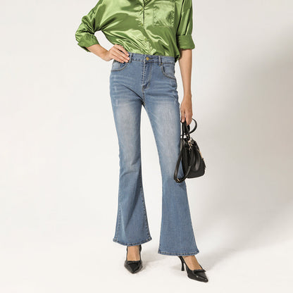 Julia Fashion - Streetwear Women's Jeans