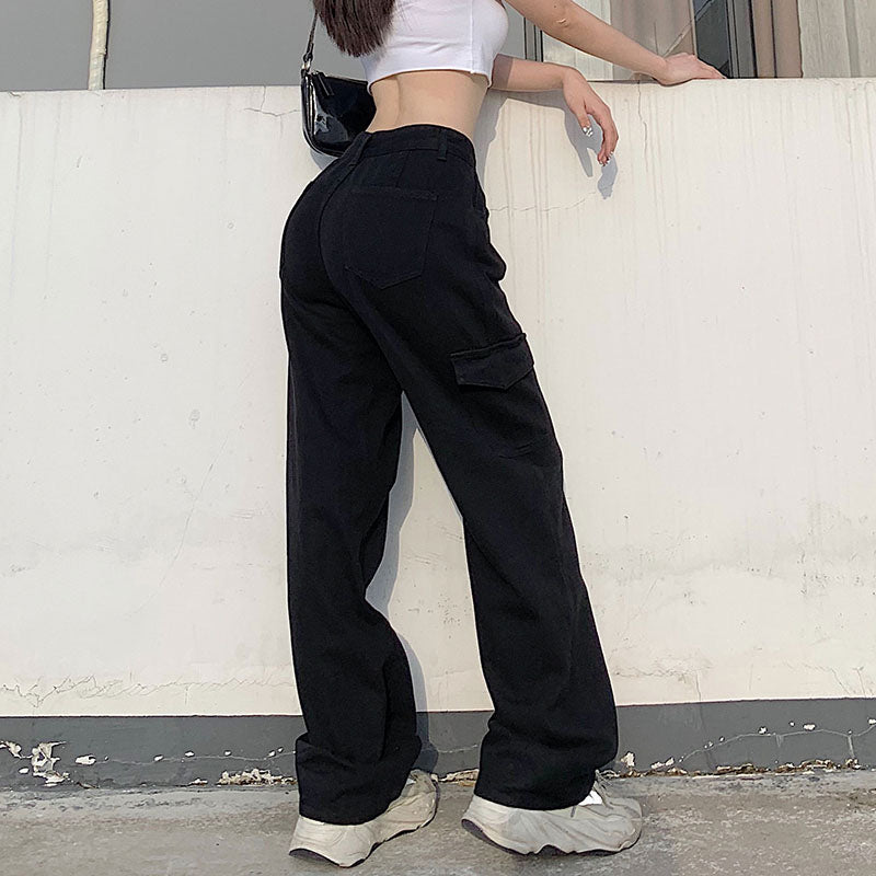 Julia Fashion - Streetwear Women's Jeans