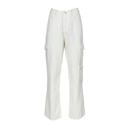 Julia Fashion - Streetwear Women's Jeans