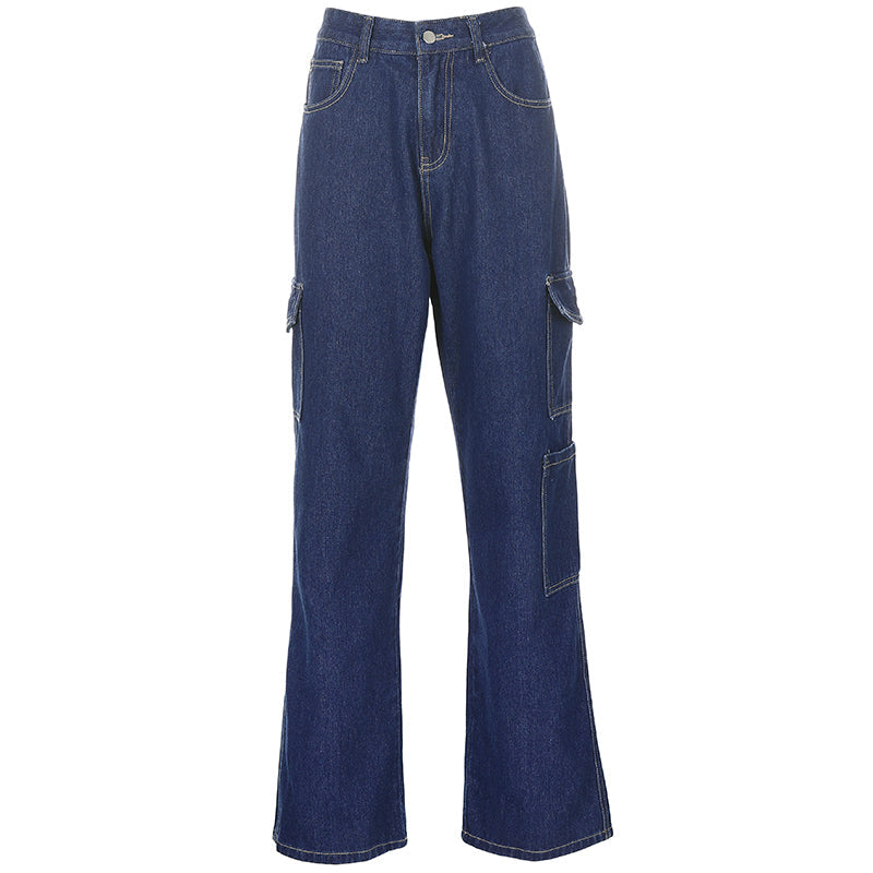 Julia Fashion - Streetwear Women's Jeans