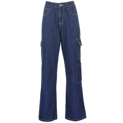 Julia Fashion - Streetwear Women's Jeans