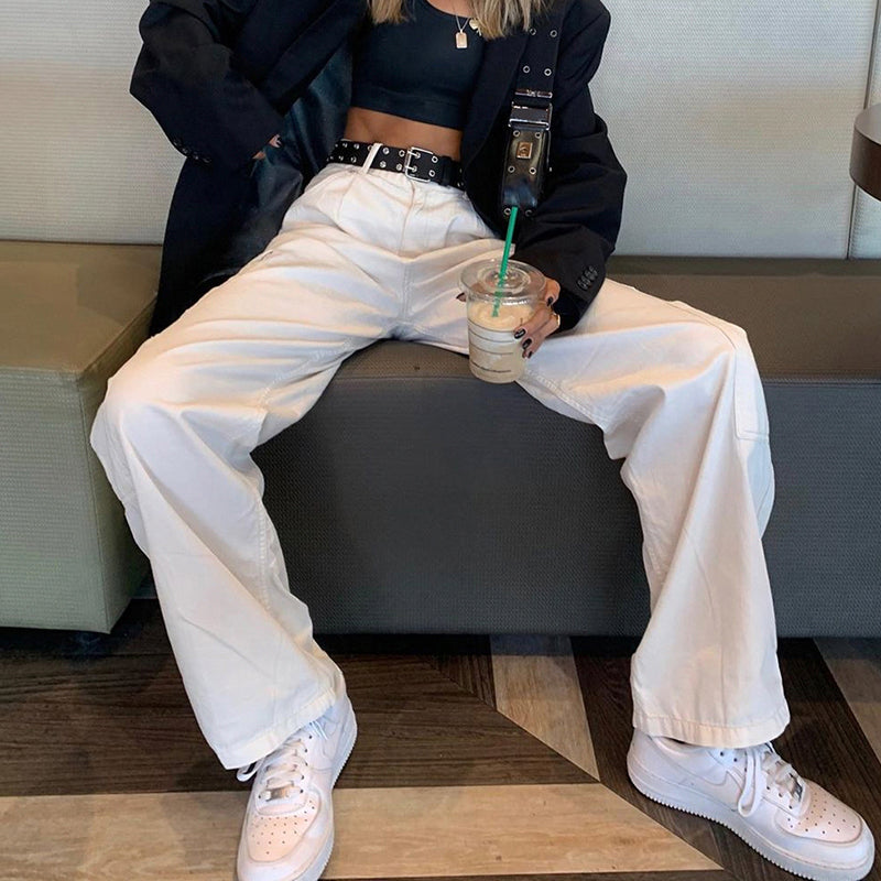 Julia Fashion - Streetwear Women's Jeans