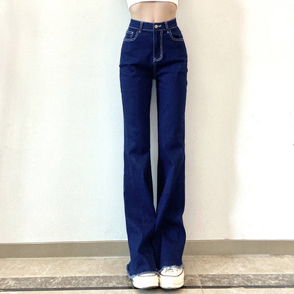 Julia Fashion - Streetwear Women's Jeans