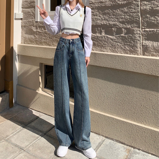 Julia Fashion - Streetwear Women's Jeans