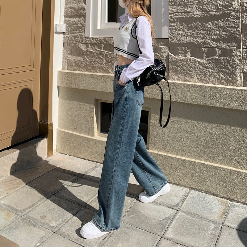 Julia Fashion - Streetwear Women's Jeans