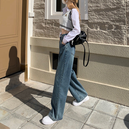 Julia Fashion - Streetwear Women's Jeans