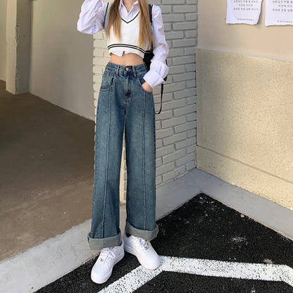 Julia Fashion - Streetwear Women's Jeans