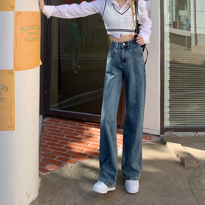 Julia Fashion - Streetwear Women's Jeans