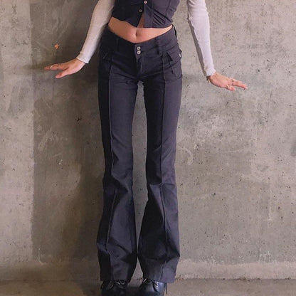 Julia Fashion - Streetwear Women's Jeans