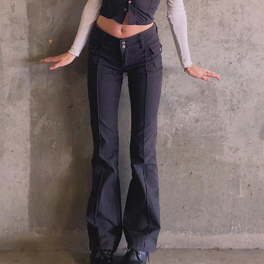 Julia Fashion - Streetwear Women's Jeans