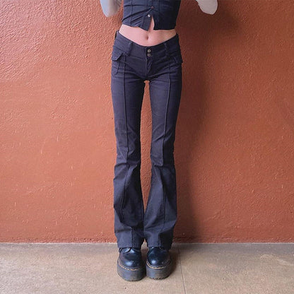 Julia Fashion - Streetwear Women's Jeans