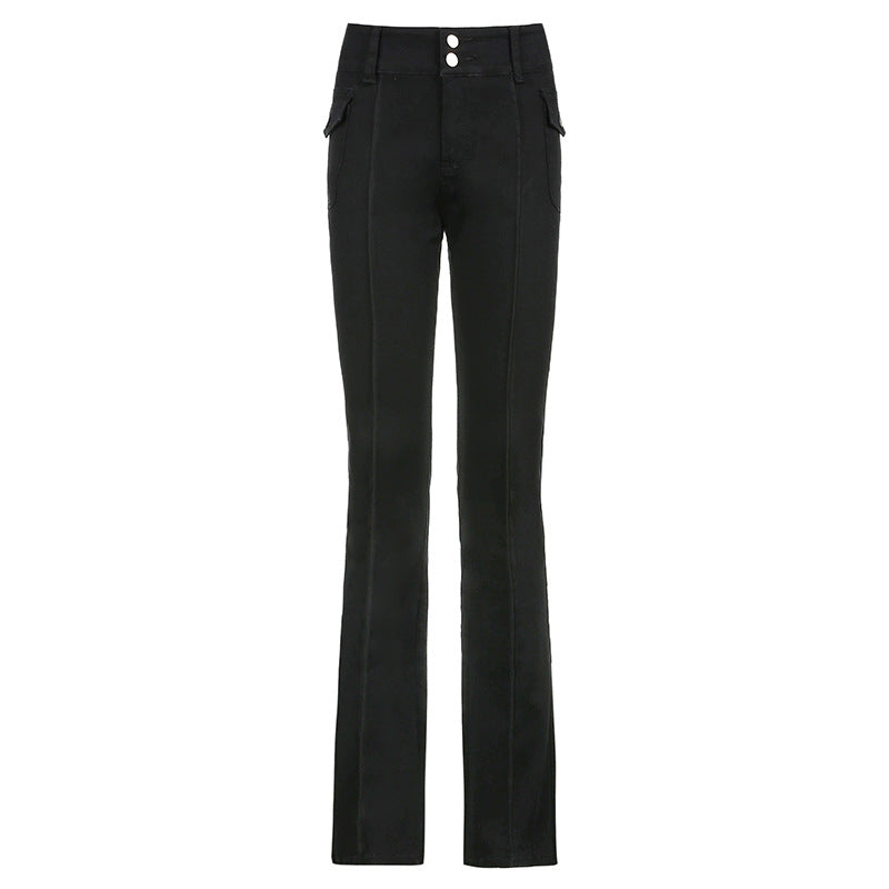 Julia Fashion - Streetwear Women's Jeans