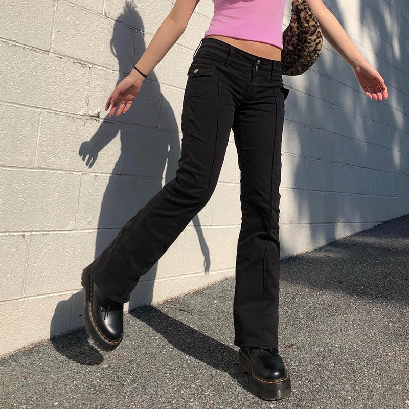 Julia Fashion - Streetwear Women's Jeans