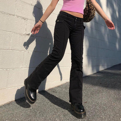 Julia Fashion - Streetwear Women's Jeans