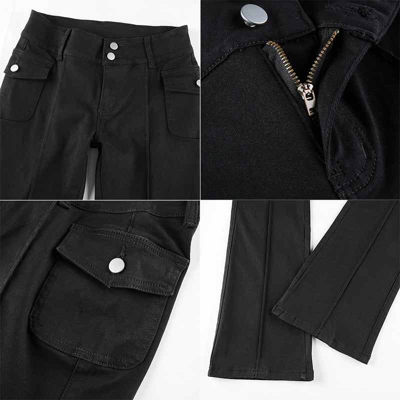 Julia Fashion - Streetwear Women's Jeans