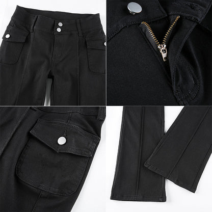 Julia Fashion - Streetwear Women's Jeans