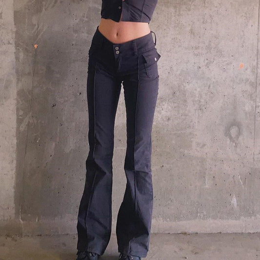 Julia Fashion - Streetwear Women's Jeans