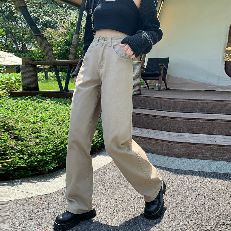 Julia Fashion - Streetwear Women's Jeans