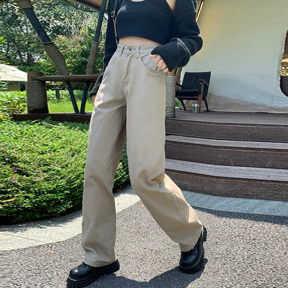 Julia Fashion - Streetwear Women's Jeans