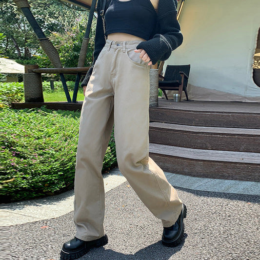 Julia Fashion - Streetwear Women's Jeans