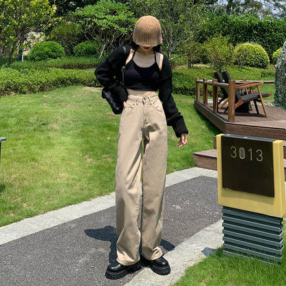 Julia Fashion - Streetwear Women's Jeans
