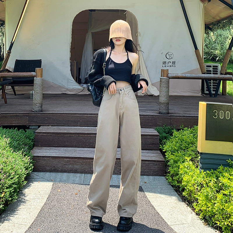 Julia Fashion - Streetwear Women's Jeans
