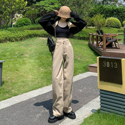 Julia Fashion - Streetwear Women's Jeans
