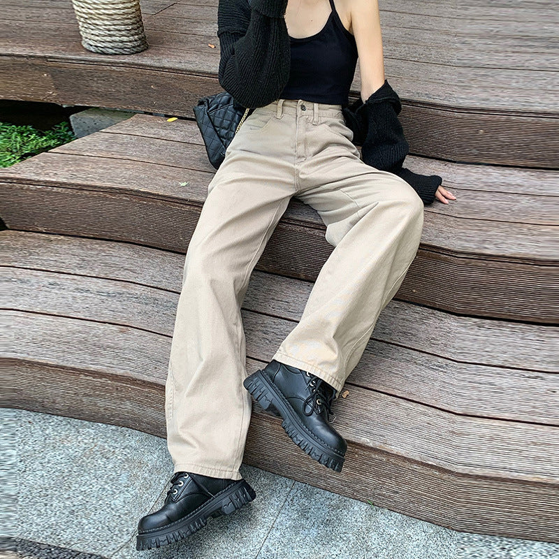 Julia Fashion - Streetwear Women's Jeans