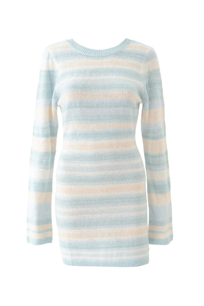 Seren Ocean Dress