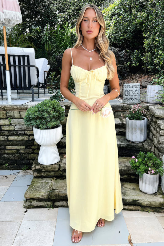 Stylish Lightweight Maxi Summer Dress for Women – Elegant Fit Up to 3XL, Perfect for Wedding Guests and Casual Outings