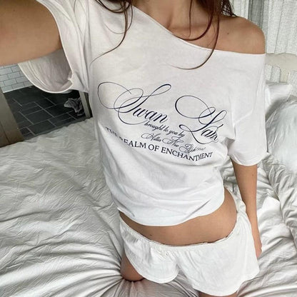 Swan Lake Tee