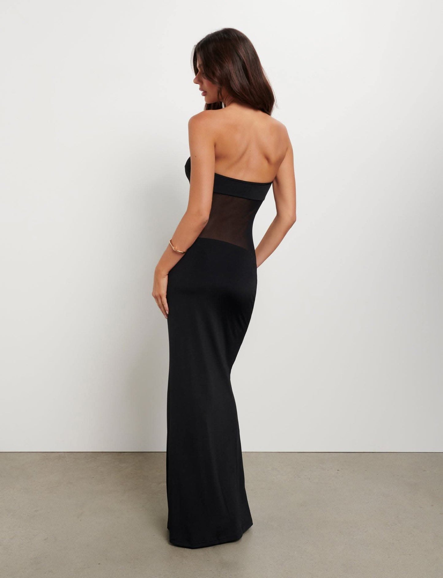 MORGAN MAXI DRESS