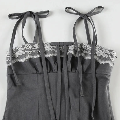Tailored Corset Top