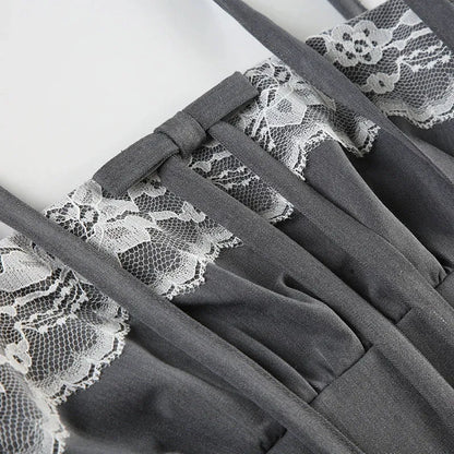 Tailored Corset Top