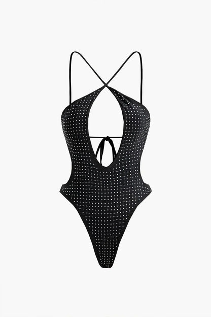 | Sparkling one-piece