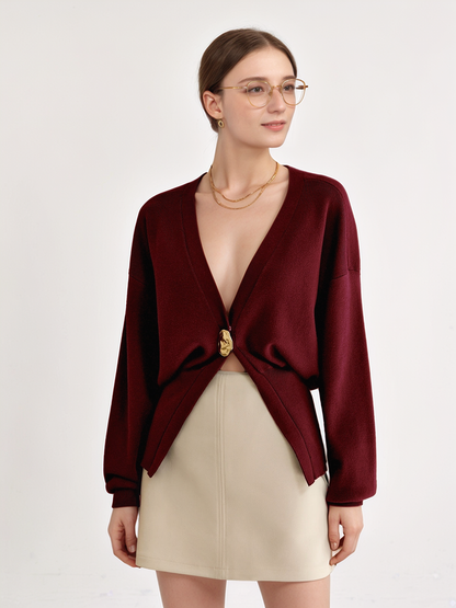Skylar Knitted Cardigan