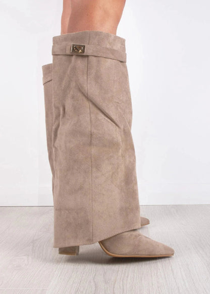 Lilly Autumn Boots