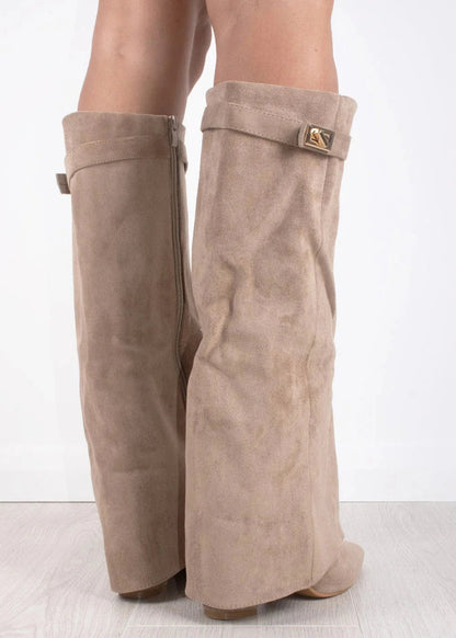 Lilly Autumn Boots