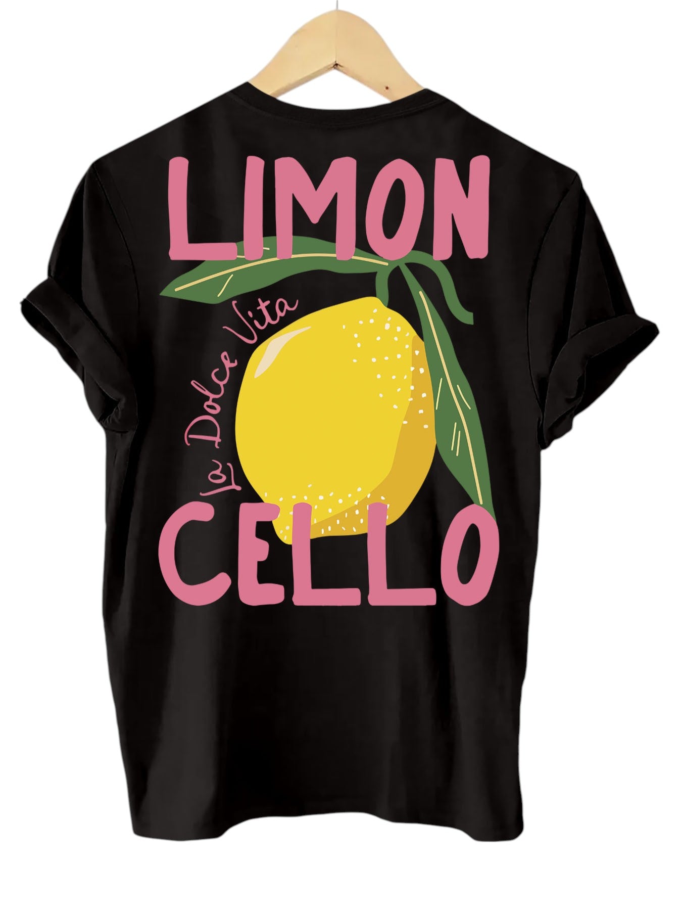Trendy Women's Lemon Print Summer Shirt – Lightweight, Breathable, Short Sleeve, Ideal for Warm Weather